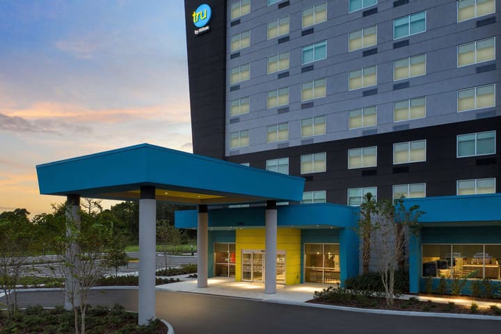 Tru By Hilton Orlando Convention Center Area, FL