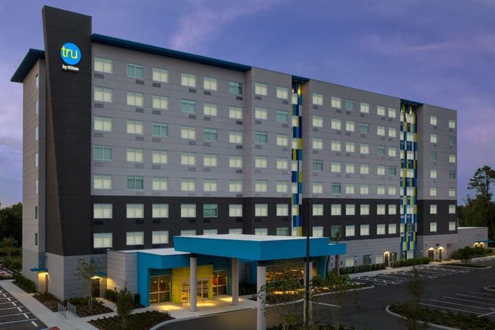 Tru By Hilton Orlando Convention Center Area, FL