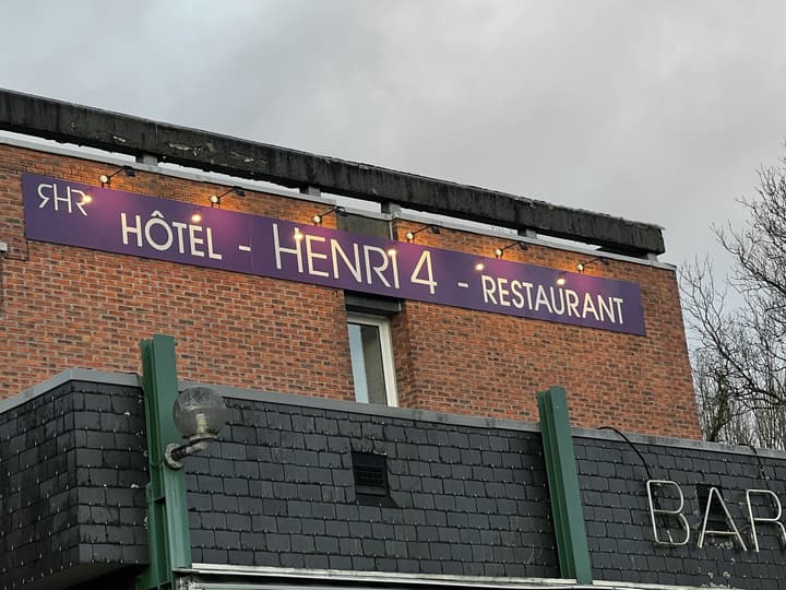 Henri 4