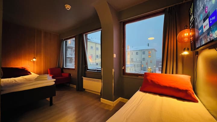 Narvik Hotel Wivel