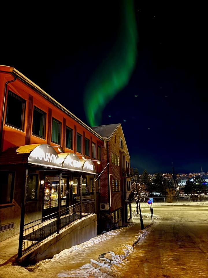 Narvik Hotel Wivel