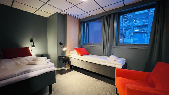 Narvik Hotel Wivel