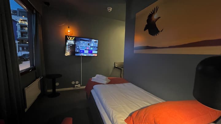 Narvik Hotel Wivel