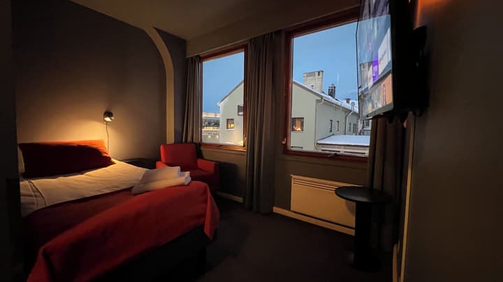 Narvik Hotel Wivel