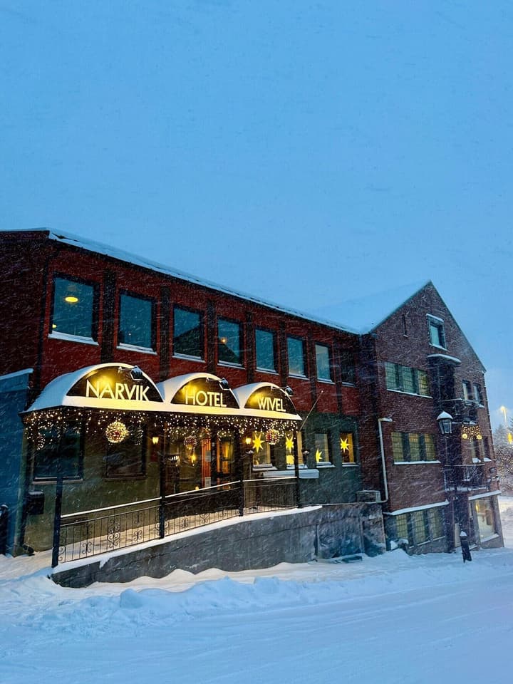 Narvik Hotel Wivel