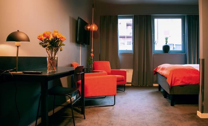 Narvik Hotel Wivel
