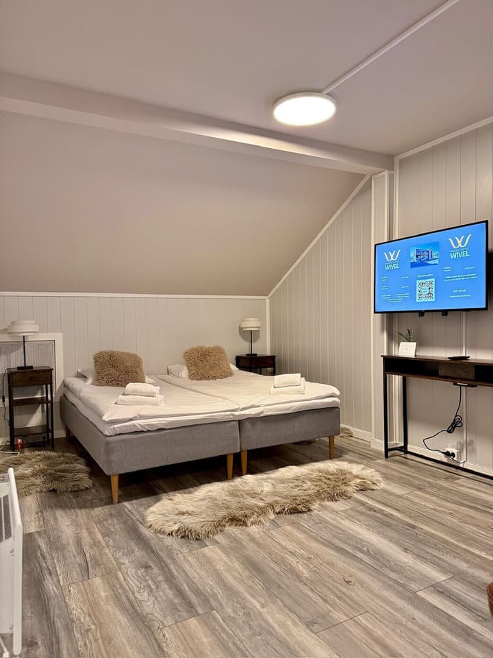 Narvik Hotel Wivel