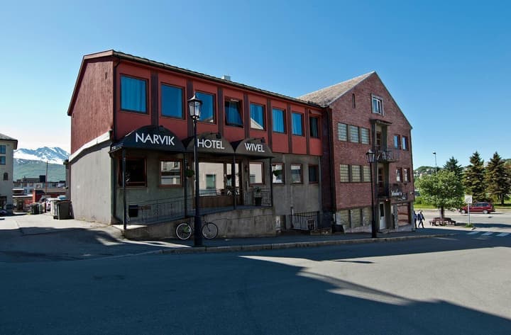 Narvik Hotel Wivel