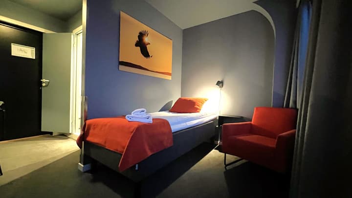 Narvik Hotel Wivel