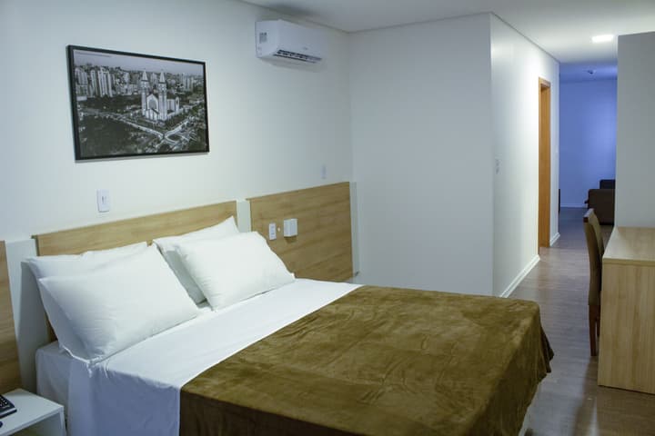 Tri Hotel Chapecó