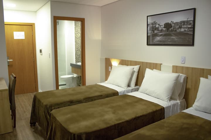Tri Hotel Chapecó