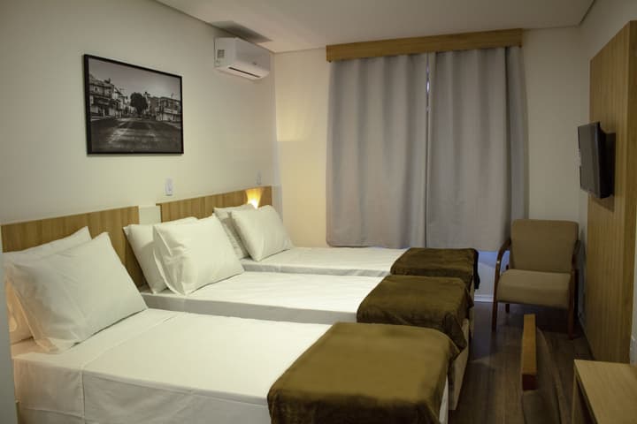 Tri Hotel Chapecó