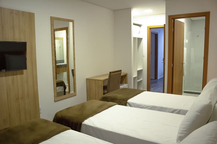Tri Hotel Chapecó