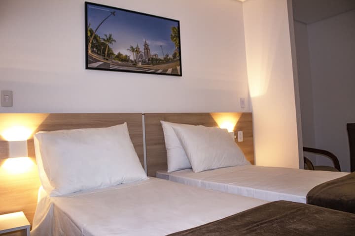 Tri Hotel Chapecó