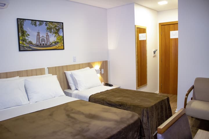 Tri Hotel Chapecó