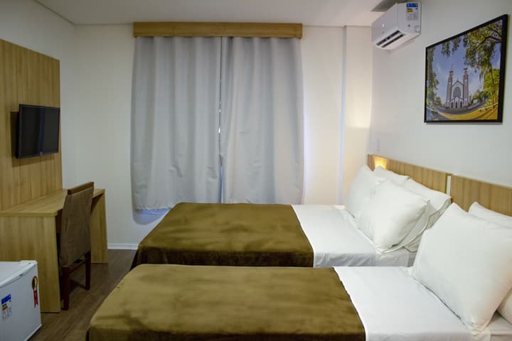 Tri Hotel Chapecó