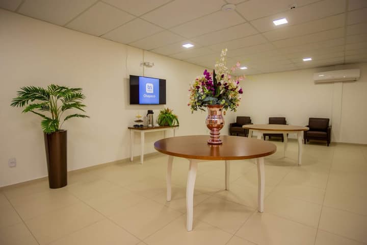Tri Hotel Chapecó