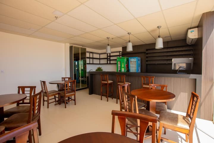 Tri Hotel Chapecó