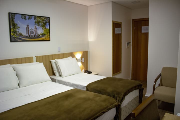 Tri Hotel Chapecó