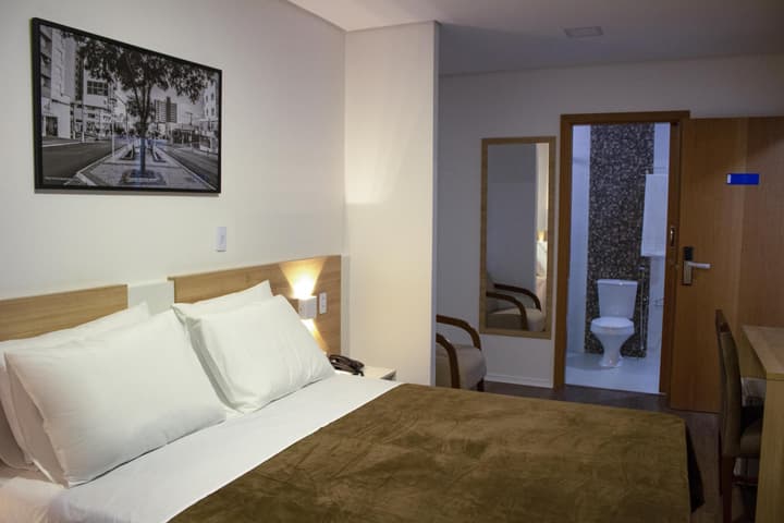 Tri Hotel Chapecó