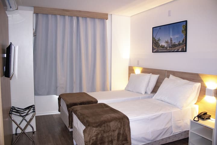 Tri Hotel Chapecó
