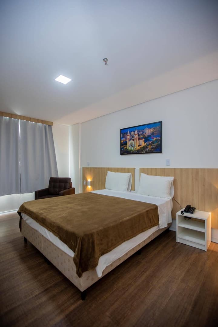 Tri Hotel Chapecó