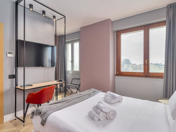 B&B Hotel Milano City Center Duomo