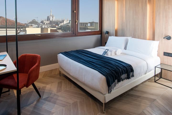B&B Hotel Milano City Center Duomo