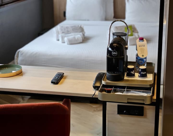 B&B Hotel Milano City Center Duomo