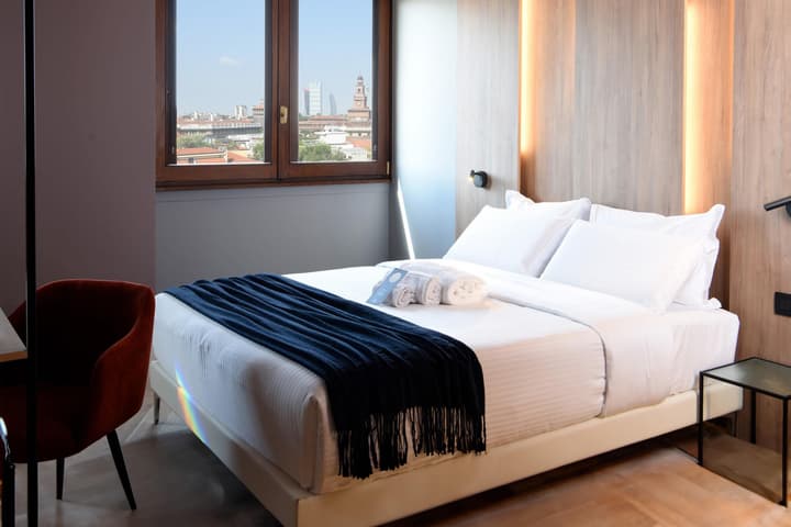 B&B Hotel Milano City Center Duomo