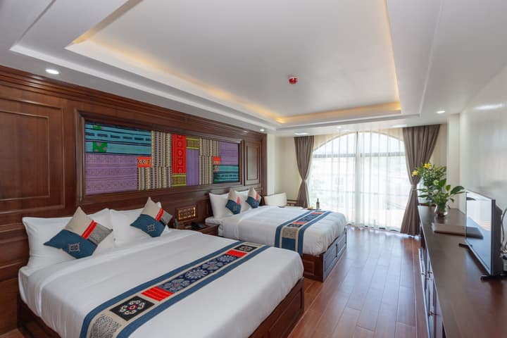 Sapa Passion Hotel & Spa