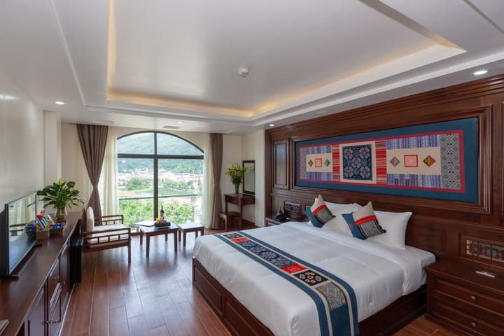 Sapa Passion Hotel & Spa