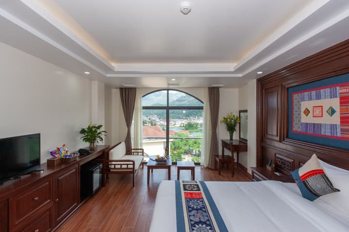 Sapa Passion Hotel & Spa