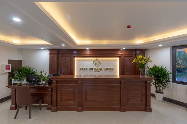 Sapa Passion Hotel & Spa