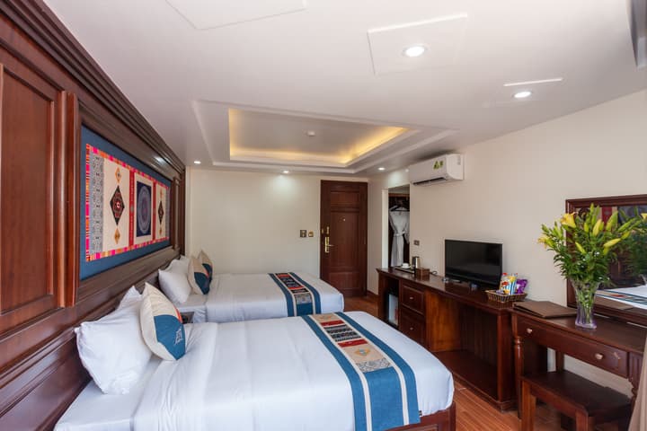 Sapa Passion Hotel & Spa