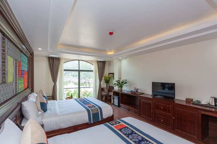 Sapa Passion Hotel & Spa