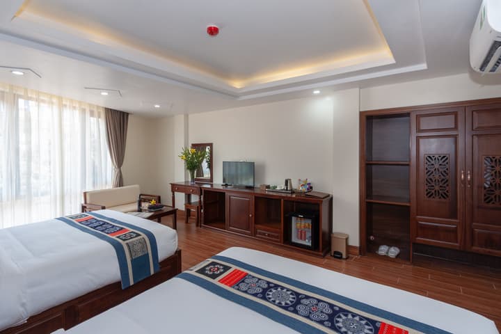 Sapa Passion Hotel & Spa