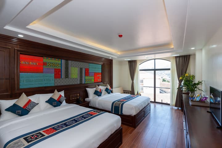 Sapa Passion Hotel & Spa