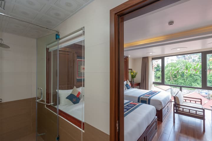 Sapa Passion Hotel & Spa