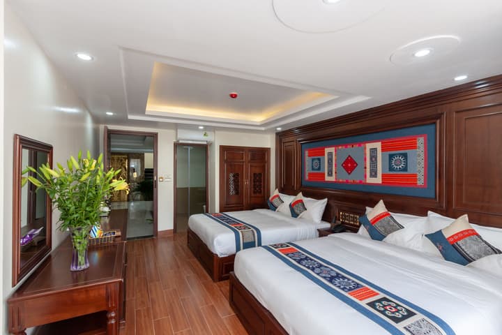 Sapa Passion Hotel & Spa