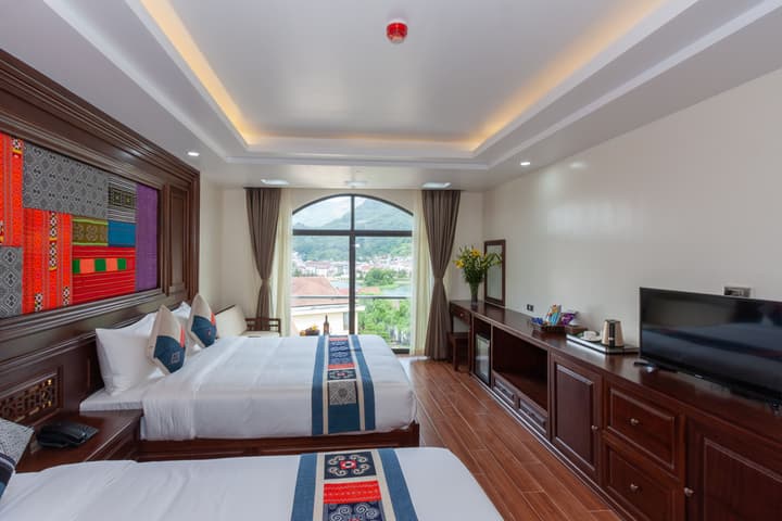 Sapa Passion Hotel & Spa