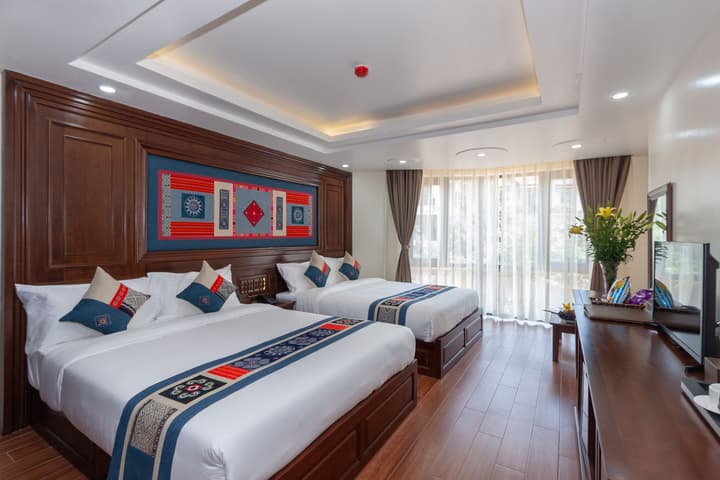 Sapa Passion Hotel & Spa