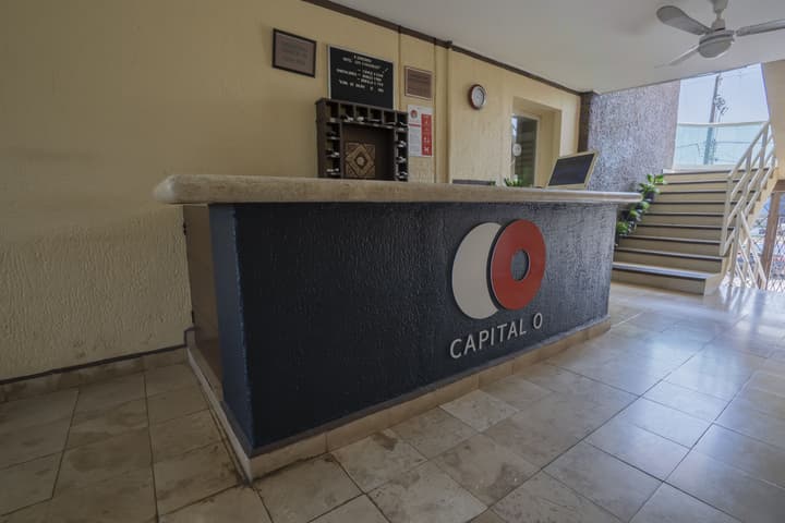 Capital O Hotel Los Caracoles, Acapulco