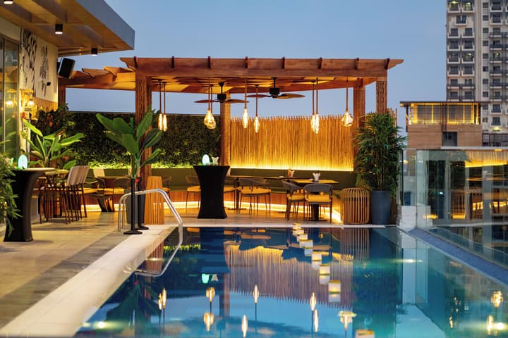 IntercityHotel Dubai Jaddaf Waterfront