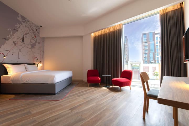 IntercityHotel Dubai Jaddaf Waterfront