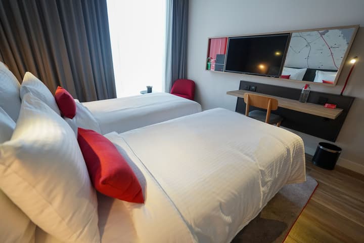 IntercityHotel Dubai Jaddaf Waterfront