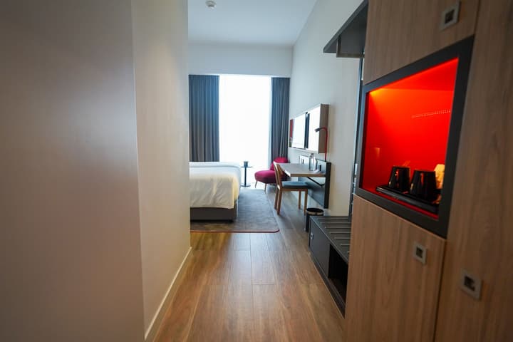 IntercityHotel Dubai Jaddaf Waterfront