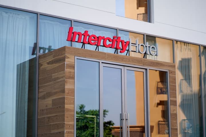 IntercityHotel Dubai Jaddaf Waterfront