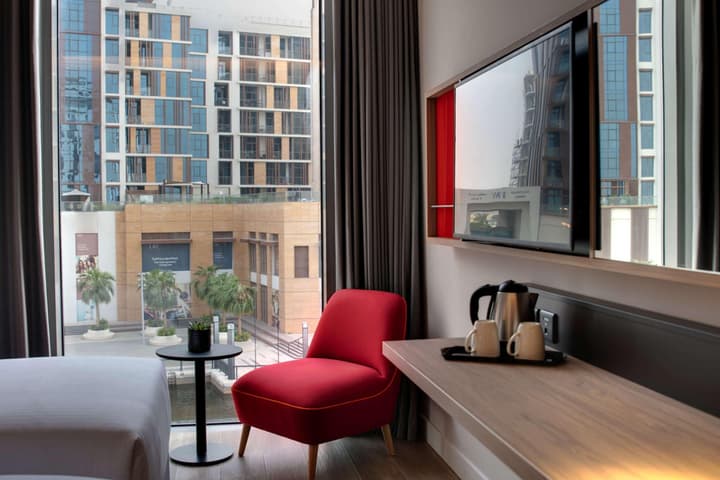 IntercityHotel Dubai Jaddaf Waterfront