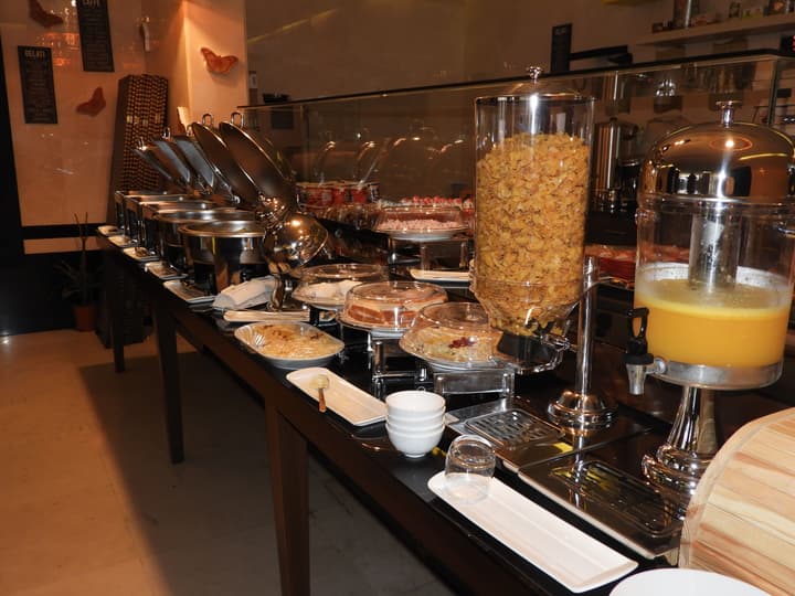 SwissBlue Serviced Apartments Economy Class